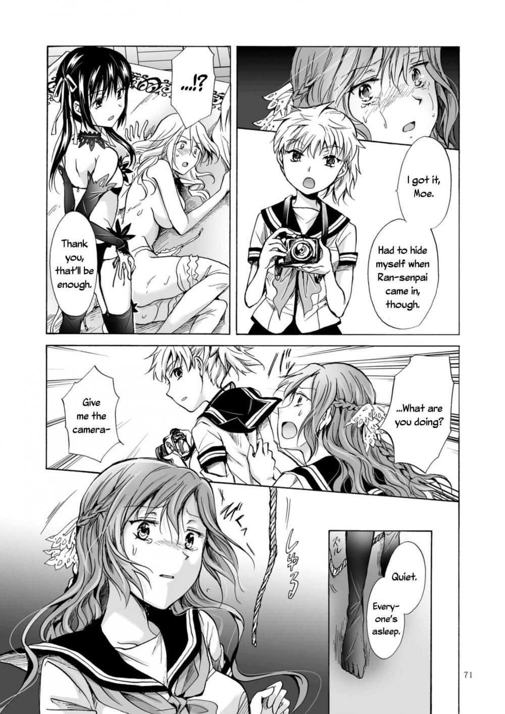 Hentai Manga Comic-Corruption's Finale-Chapter 3-70